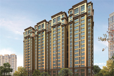 公园里的精装房客厅带超大露天阳台精装修带屋顶使用花园