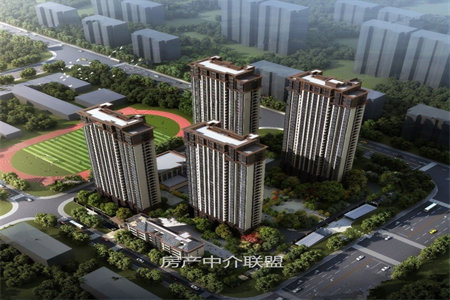 鸿通花园3室2厅2卫90万128m2中装出售
