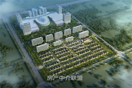 恒阳骊都二期2室2厅1卫63万69.79m2精装出售