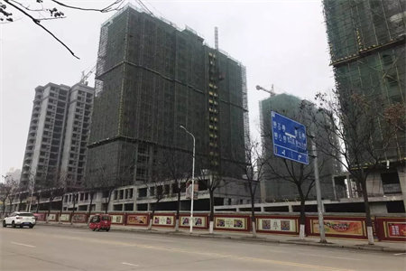 出售密州舜华园2室1厅1卫87平精装修