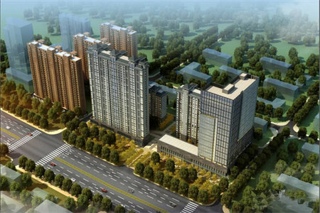 老法院宿舍，中等装修3室1厅1卫